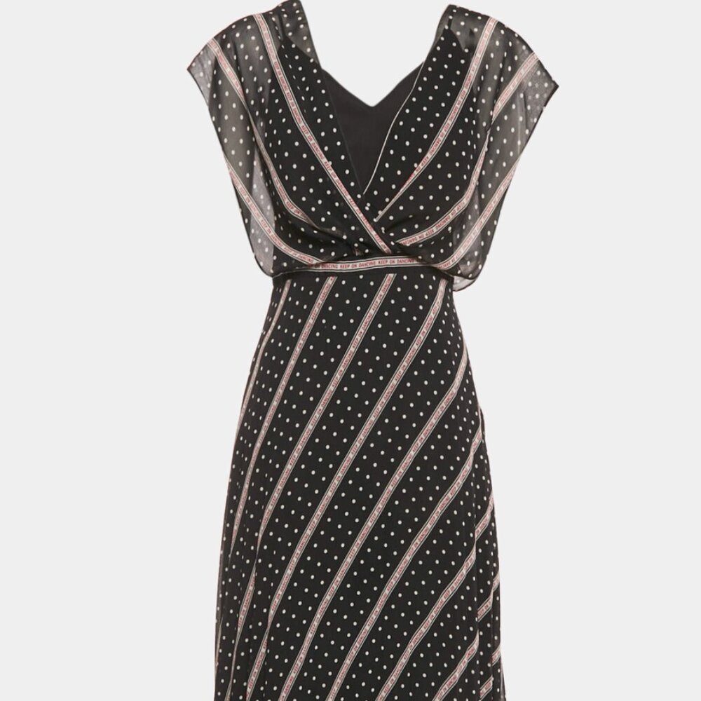 Sandro keep on dancing dress Size 4